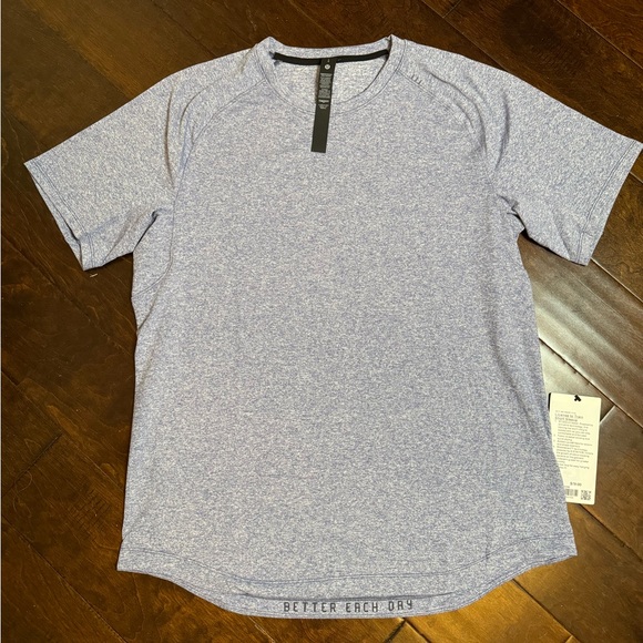 lululemon athletica Other - Lululemon Men’s License to Train short sleeve shirt Sz Medium